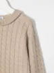 Tartine Et Chocolat cable knit sweater