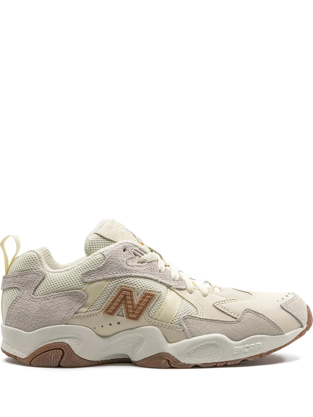 New Balance x No Vacany Inn 650 No Vacancy low-top sneakers White