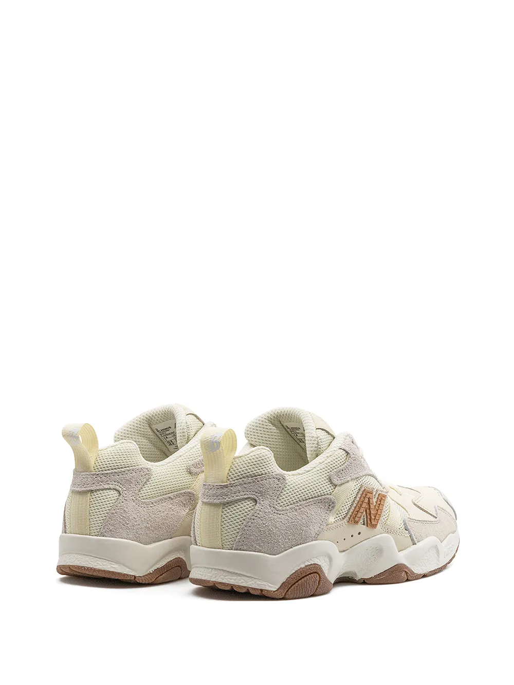 New Balance x No Vacany Inn 650 No Vacancy low-top sneakers White
