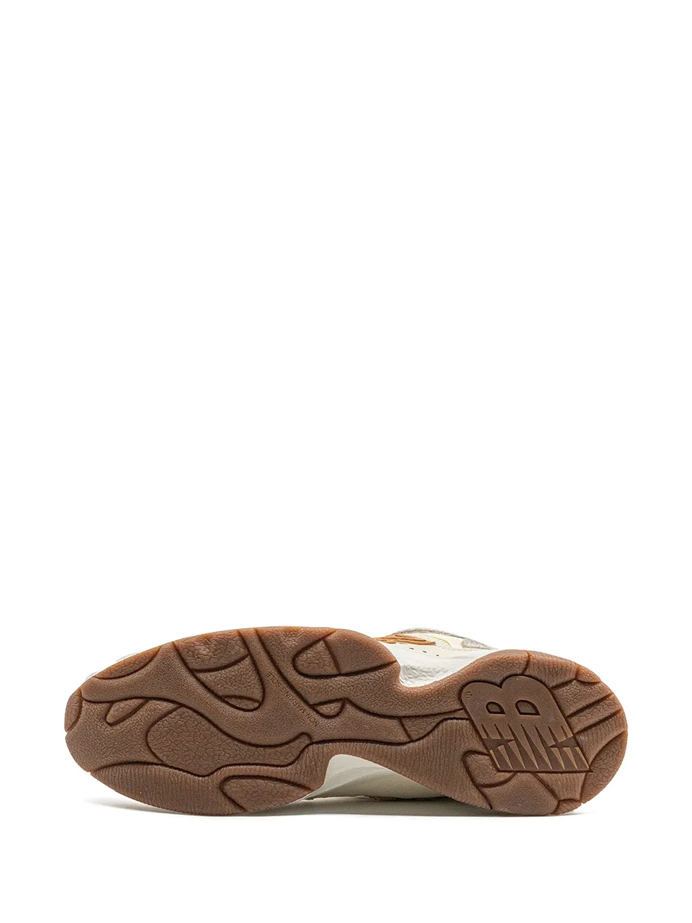 New Balance x No Vacany Inn 650 No Vacancy low-top sneakers White