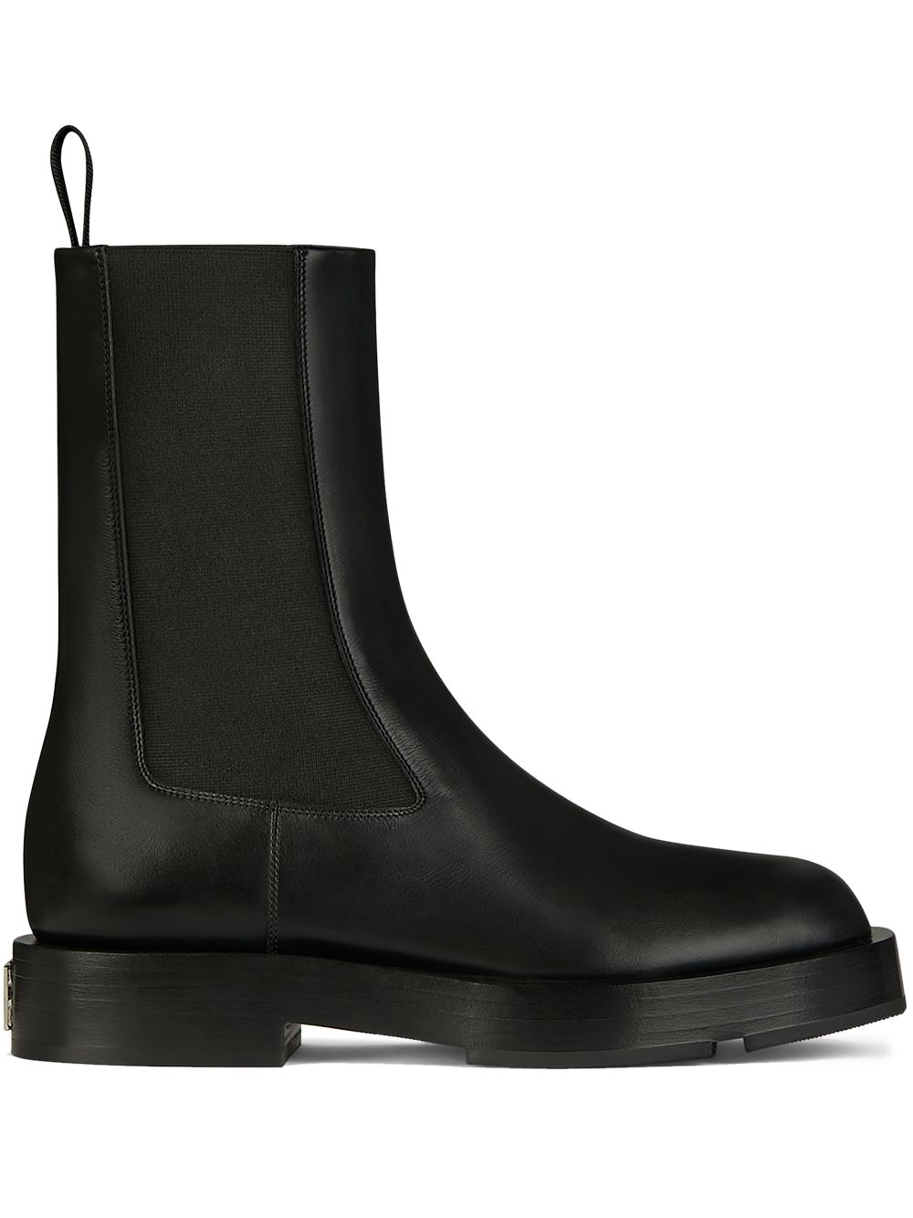 Image 1 of Givenchy chunky sole Chelsea boots