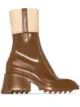 Image 1 of Chloé Betty 50mm ankle boots