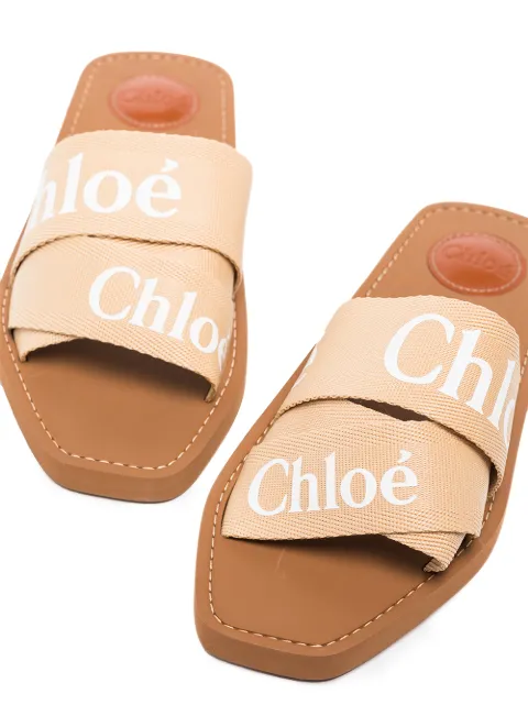 chloe sandals