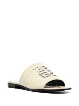 givenchy sandals white