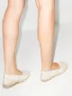 Chloé Woody lace-logo espadrilles