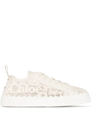 chloe sneakers womens