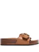 Image 1 of Chloé Lauren flatform sandals