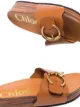 Image 2 of Chloé Lauren flatform sandals