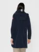 Canada Goose hooded parka midi coat