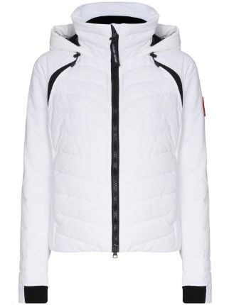 Canada goose hybridge on sale base jacket womens