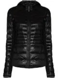 Canada Goose Hybridge Lite hooded jacket - Black