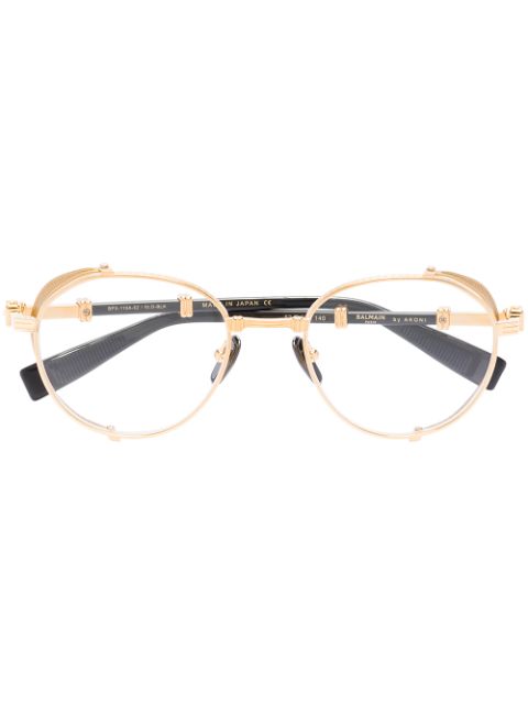 Balmain Eyewear BPX110A52 round-frame glasses Women