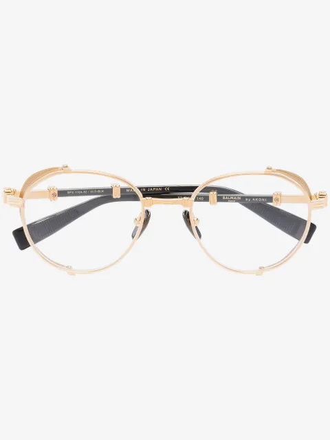 Balmain Eyewear lentes BPX110A52