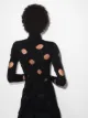 Prada Pullover mit Cut-Outs