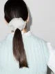 Image 2 of Jennifer Behr oversized scrunchie hair tie