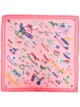 Image 1 of Hermès pre-owned Raconte-Moi Le Cheval scarf