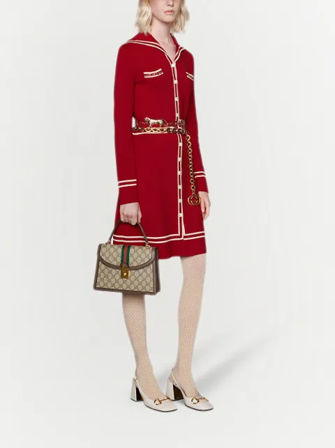 Gucci Sweater Dresses for Women - gucci 