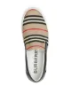 Burberry Icon-stripe slip-on sneakers