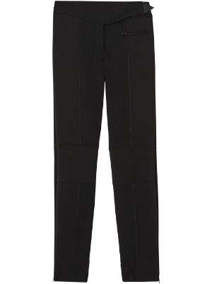 Pantalones pitillo de Burberry para mujer - FARFETCH