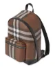 Burberry sac à dos à carreaux