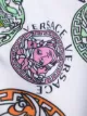 Versace Medusa pattern swim suit