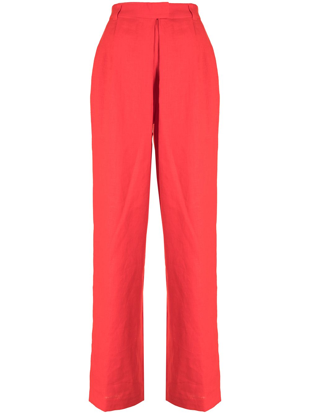 

Mara Hoffman pantalones Eldra - Rojo