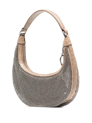 Sasha chainmail shoulder bag展示图