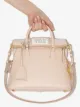 Maison Margiela mini 5AC leather tote bag