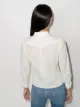 See by Chloé Broderie Anglaise long-sleeve shirt