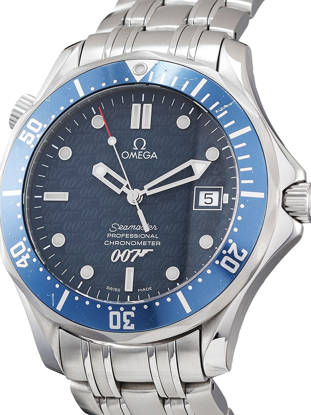 omega seamaster professional 007 price