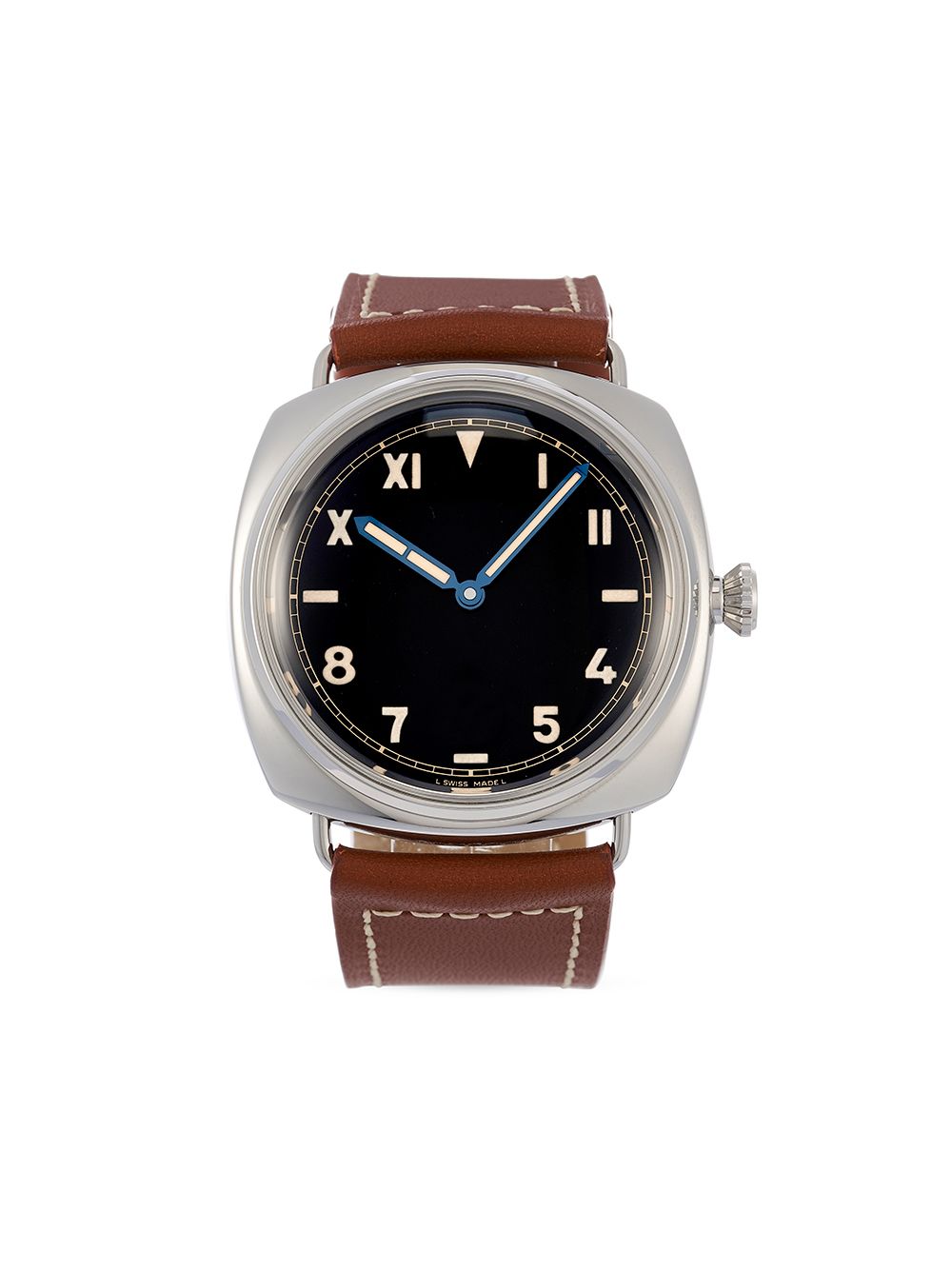 фото Panerai наручные часы radiomir 1936 california ltd. pre-owned 47 мм