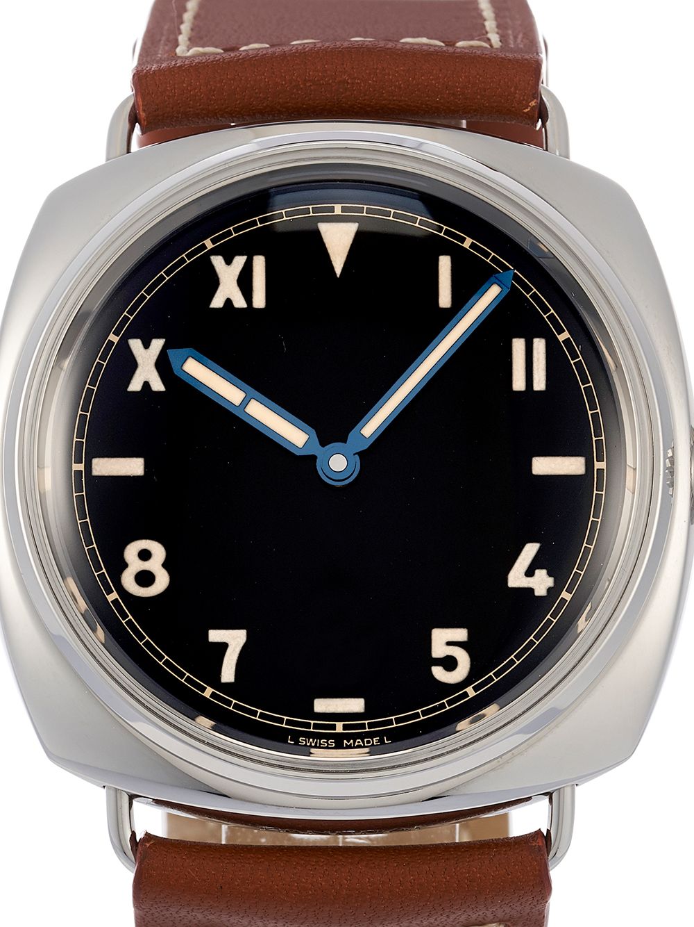 фото Panerai наручные часы radiomir 1936 california ltd. pre-owned 47 мм