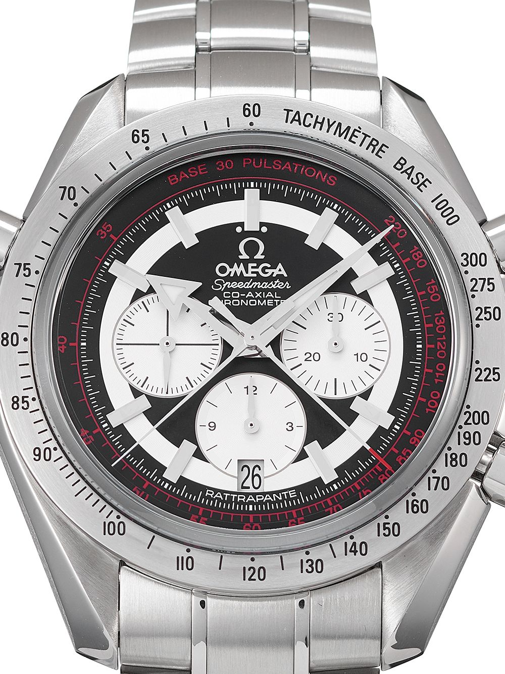 фото Omega pre-owned speedmaster broad arrow rattrapante 44mm