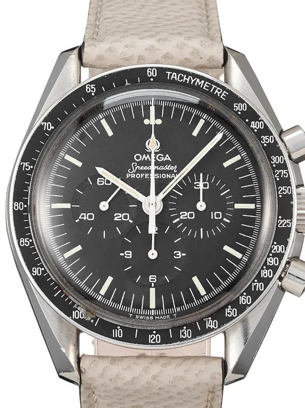 OMEGA 1983 pre-owned Speedmaster 