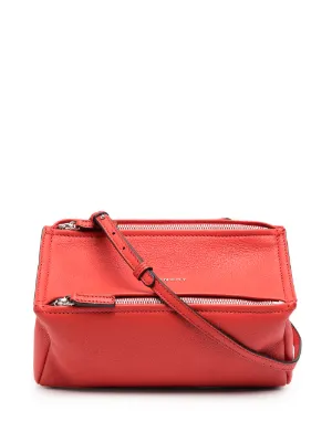 red givenchy purse
