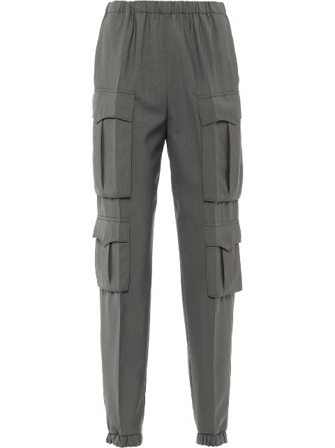 prada cargo pants