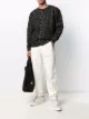 Image 2 of 032c heat-sensitive logo-print jumper