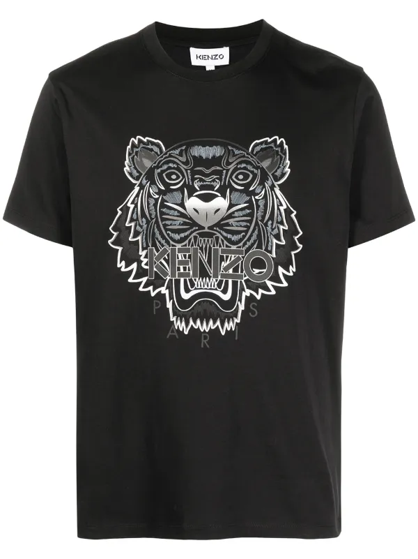 kenzo t shirt vit