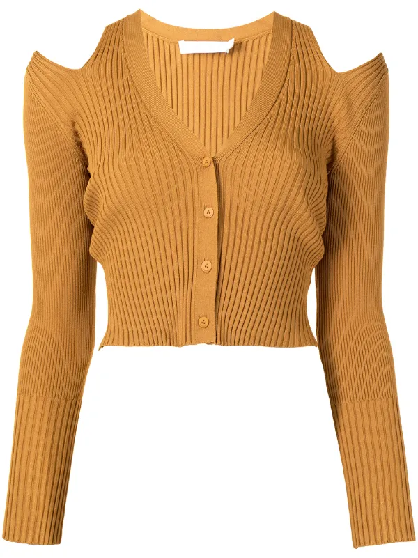 jonathan simkhai cardigan