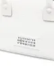 Maison Margiela Numbers patch tote bag