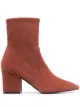 Image 1 of Stuart Weitzman Vernell pointed toe boots