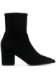 Image 1 of Stuart Weitzman Vernell pointed toe boots
