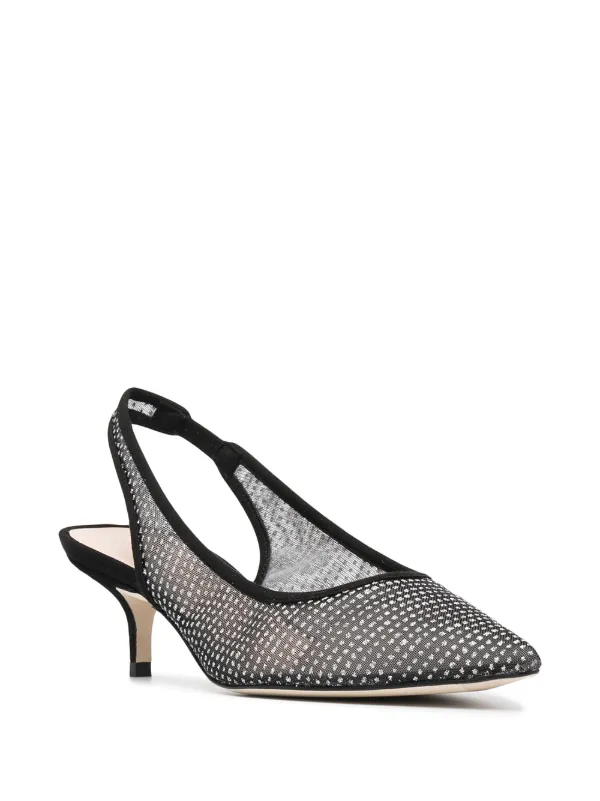 stuart weitzman slingback shoes