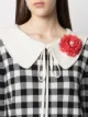 Image 2 of Philosophy Di Lorenzo Serafini delicate floral brooch
