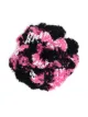Image 1 of Philosophy Di Lorenzo Serafini knitted floral brooch