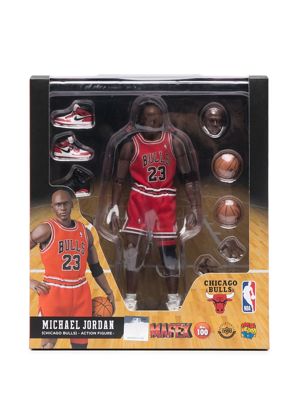 фото Medicom toy фигурка michael jordan