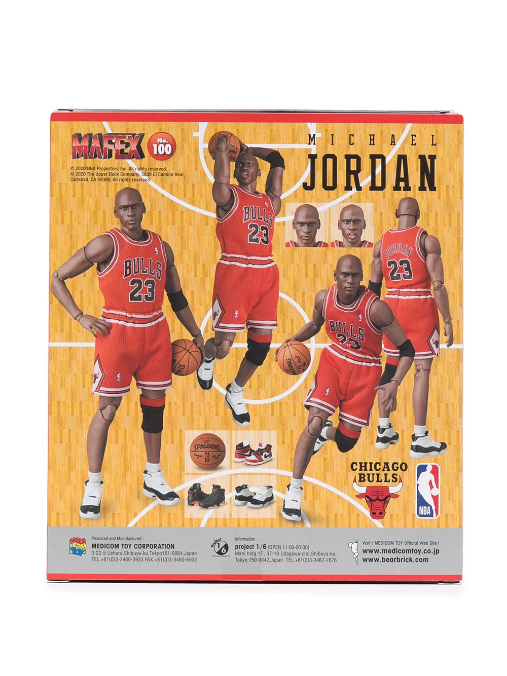 фото Medicom toy фигурка michael jordan