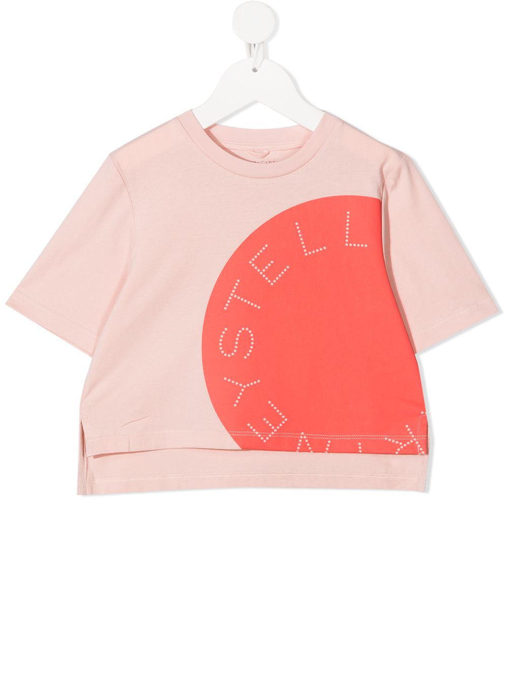 фото Stella mccartney kids топ с логотипом