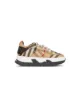 Burberry Kids Vintage Check sneakers