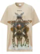 Image 1 of Burberry graphic-print T-shirt